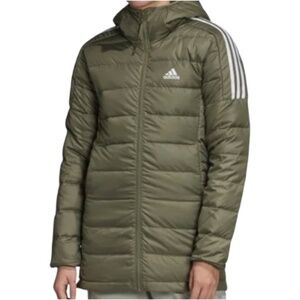 Adidas Essentials Light Down Hooded Parka
